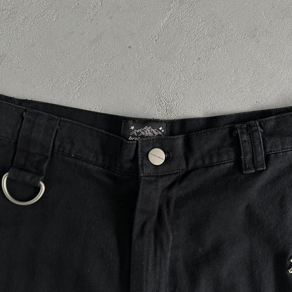 Pantalon Cargo Cassé P.