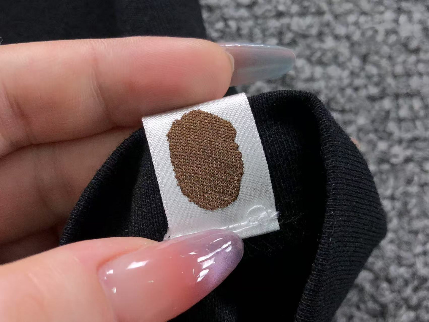 T-shirt Bape
