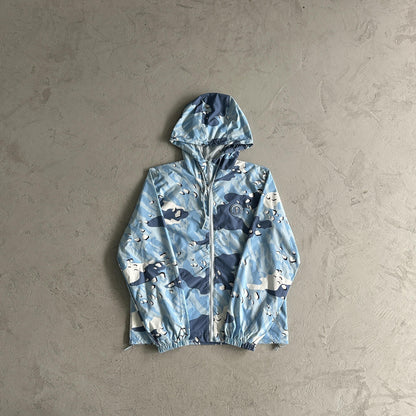 Trapstar Windbreaker Suit Camo