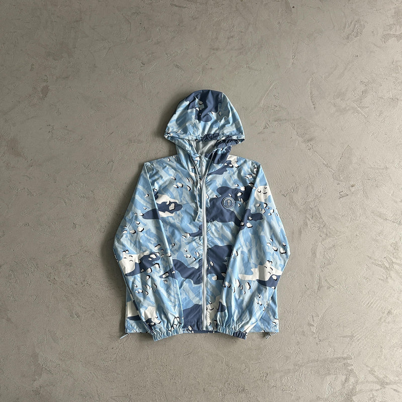 Trapstar Windbreaker Suit Camo