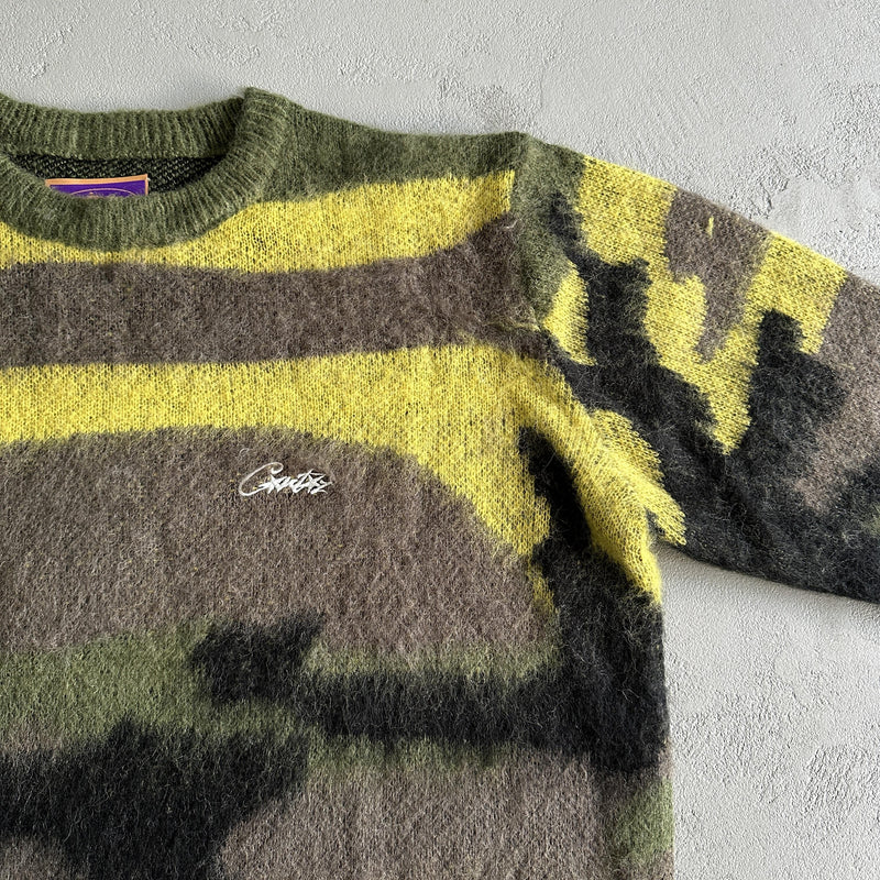 Corteiz Sweater Mohair