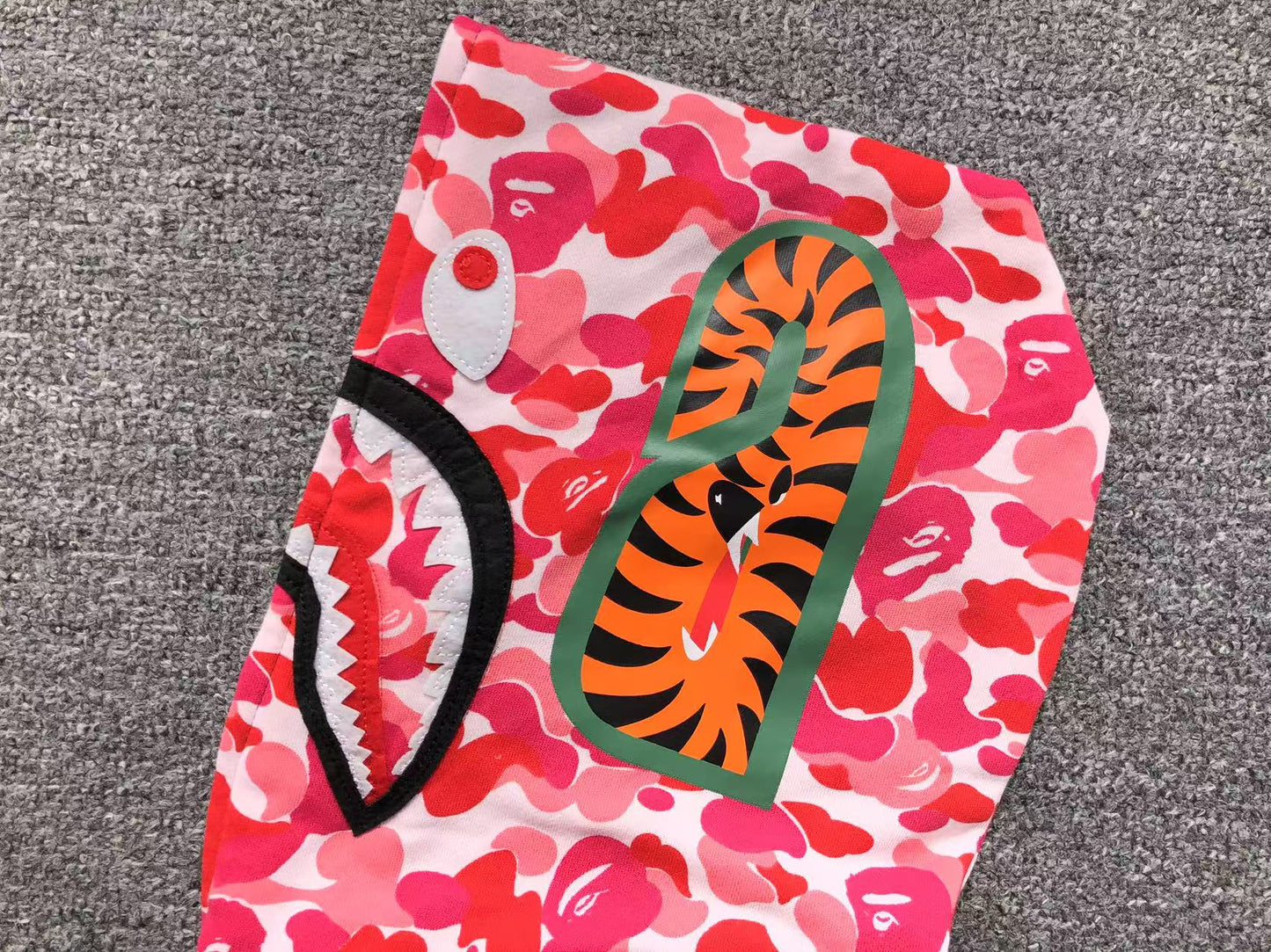 Sweat à capuche Bape