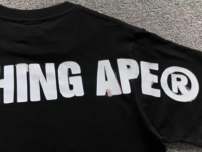 T-shirt Bape