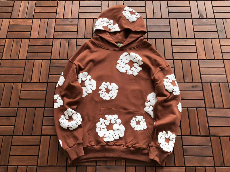 Denim Tears The Cotton Wreath Hoodie