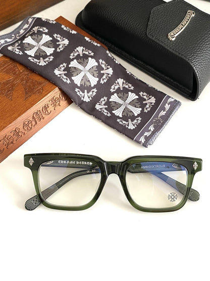 Lunettes Chrome Hearts