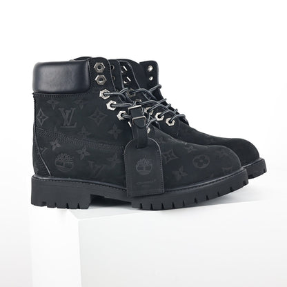 Boots montantes LV x Timberland