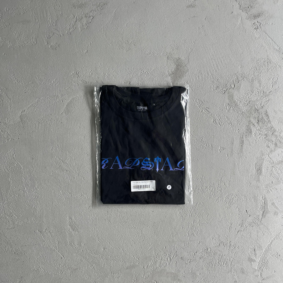 Camiseta Trapstar Script Fade