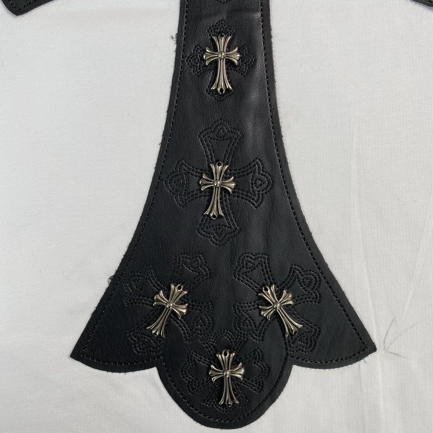 T-shirt Chrome Hearts