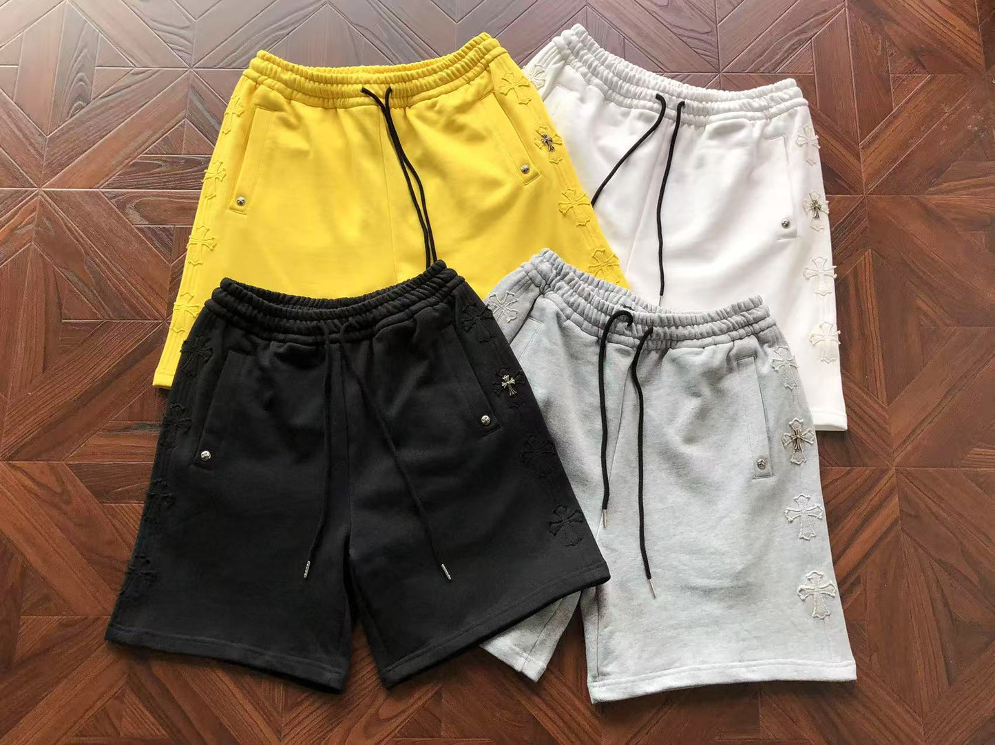 Shorts Chrome Hearts
