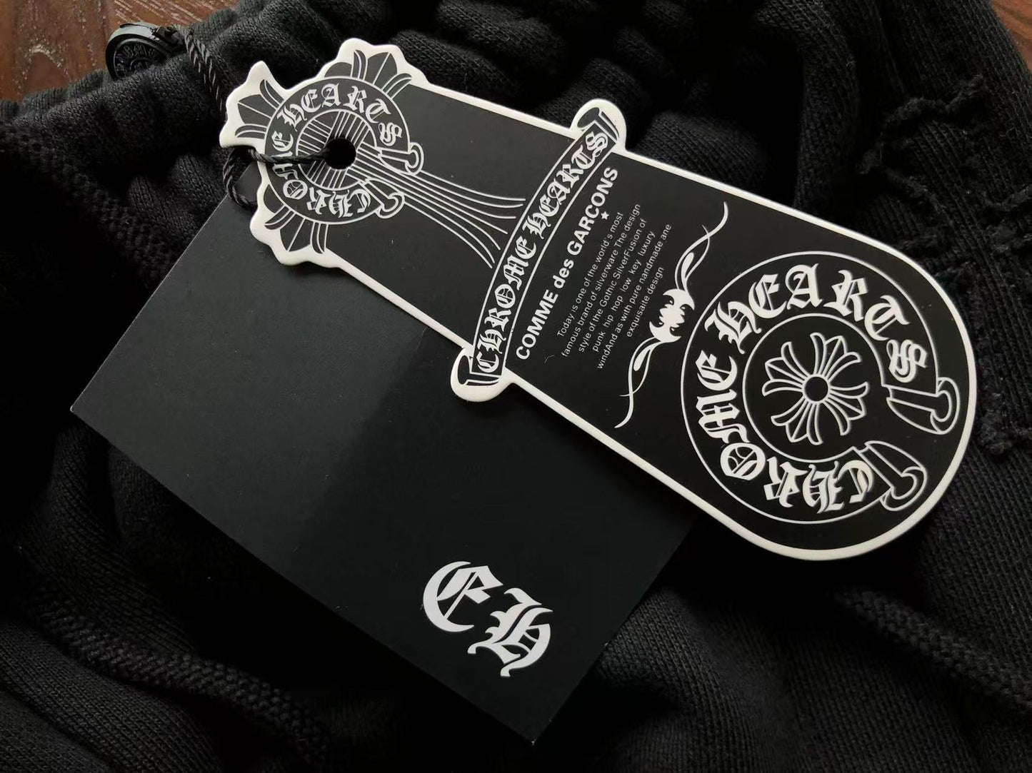 Shorts Chrome Hearts