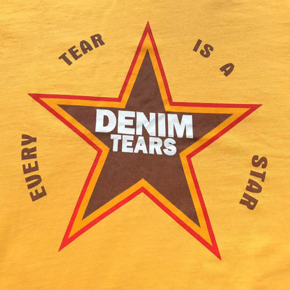 T-shirt Denim Tears