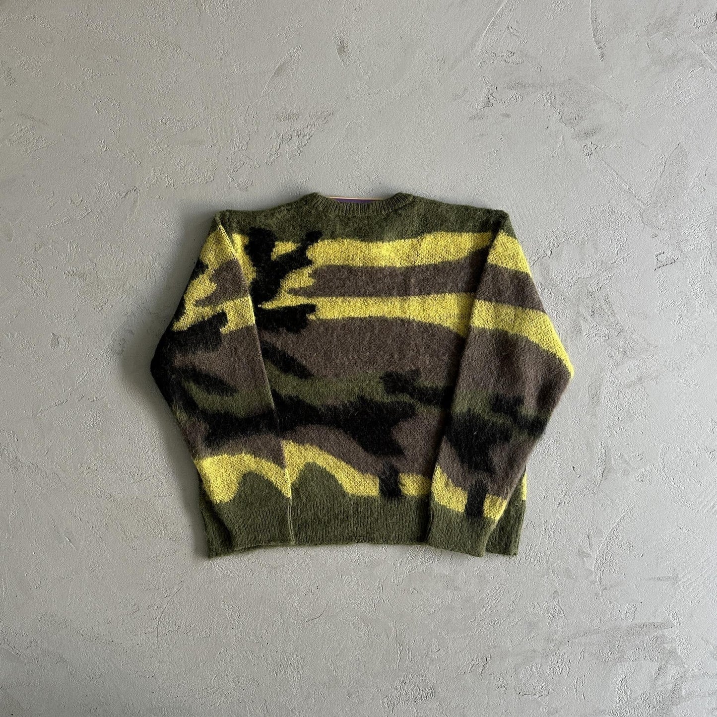 Corteiz Pull Mohair