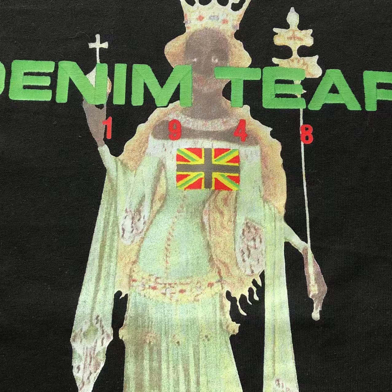 T-shirt Denim Tears