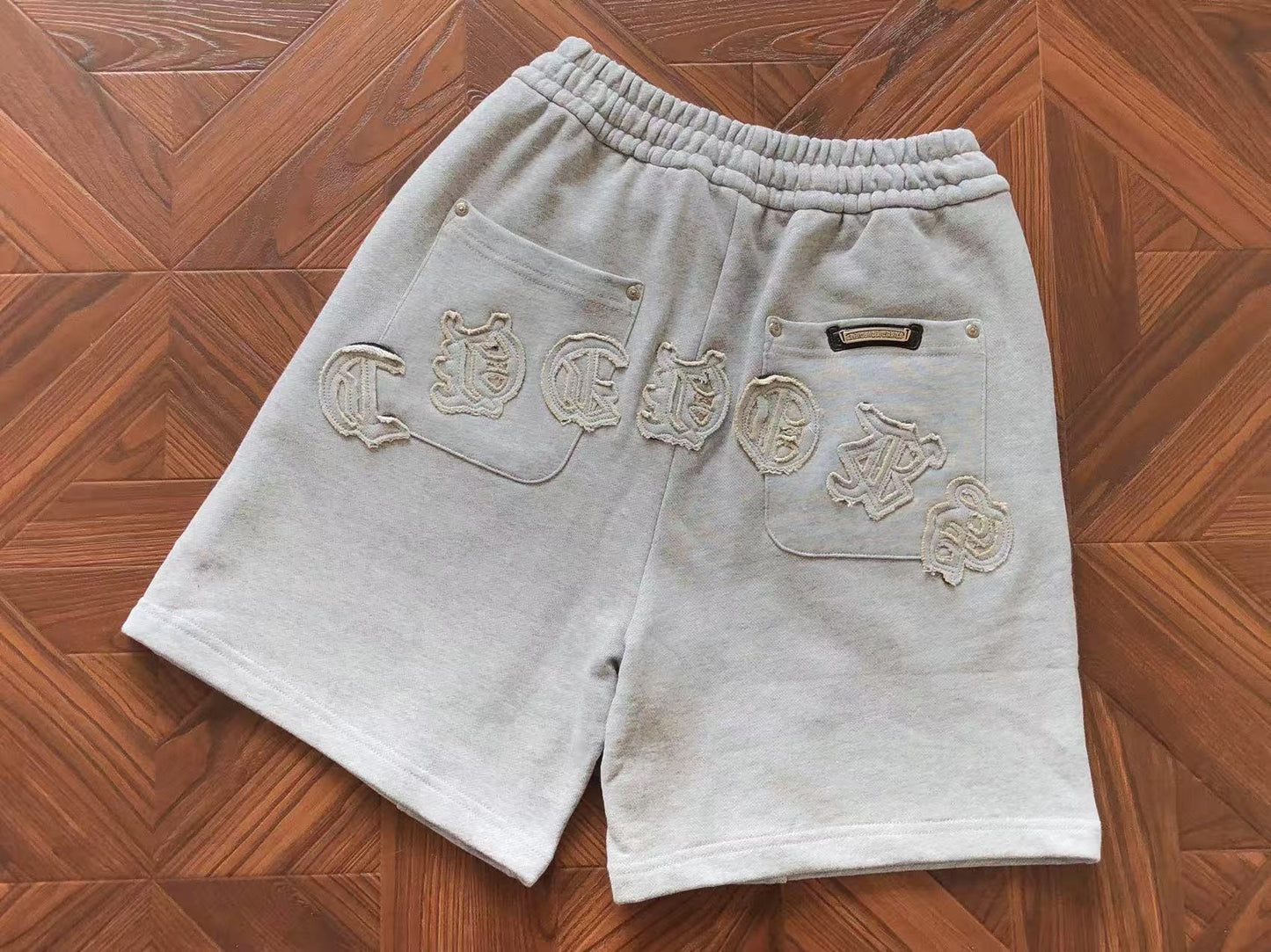 Shorts Chrome Hearts