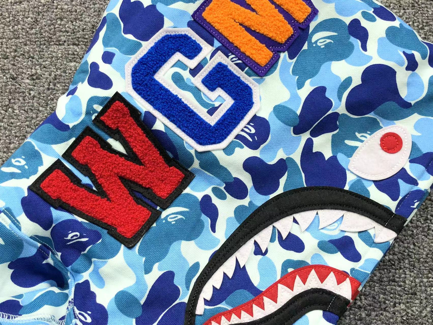 Sweat à capuche Bape