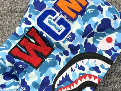 Sweat à capuche Bape