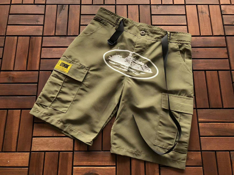 Corteiz Cargo Shorts