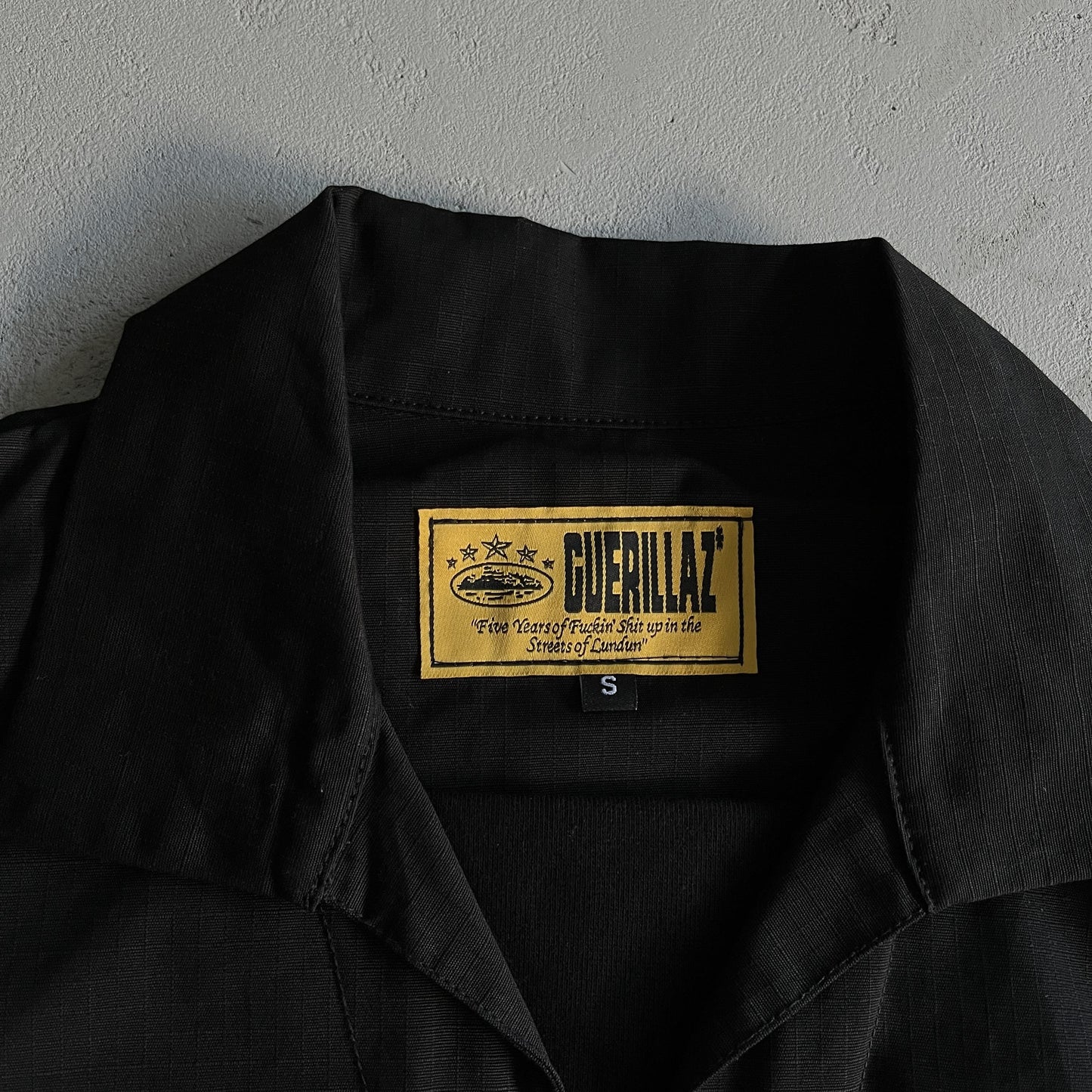 Veste Corteiz 5ème Anniversaire