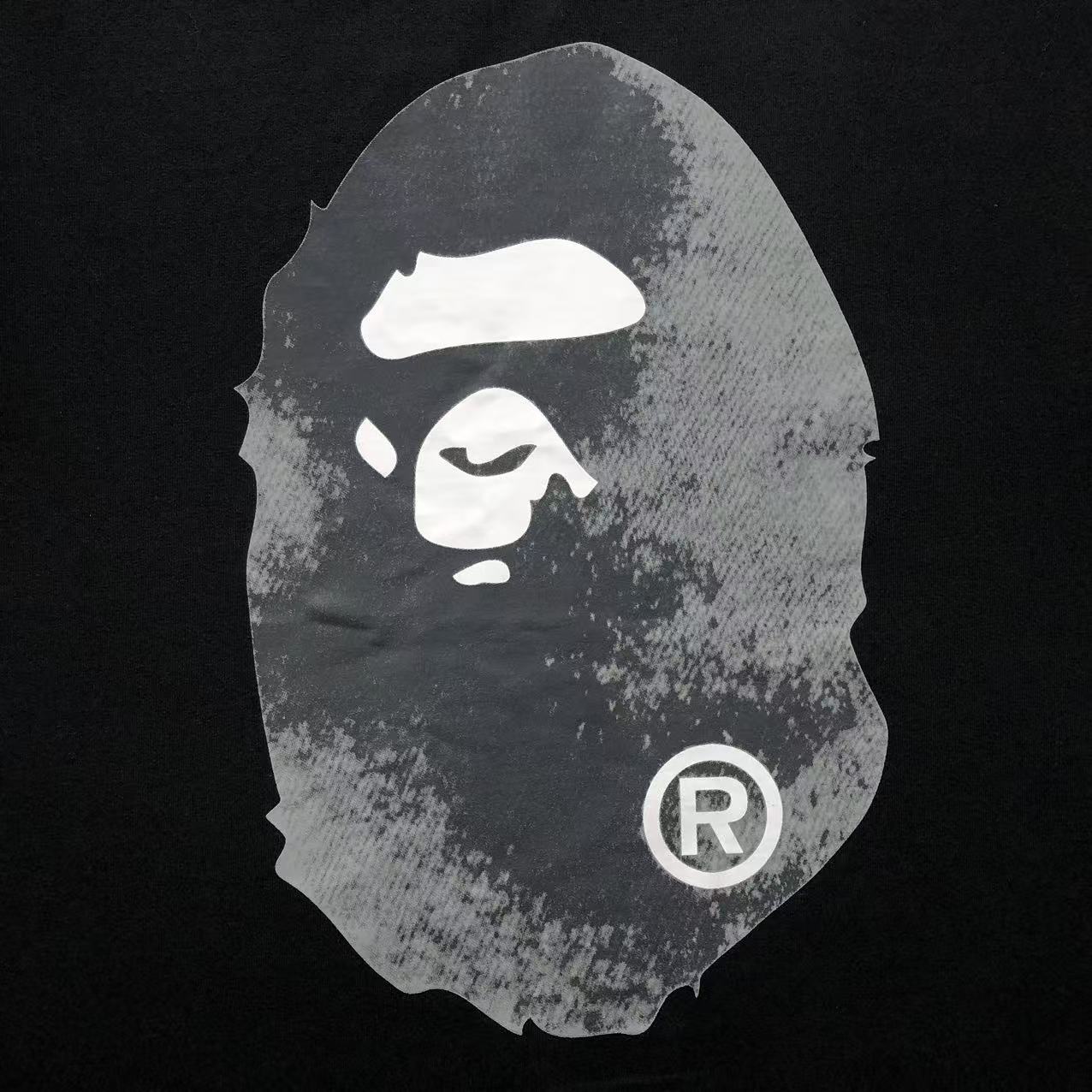 T-shirt Bape