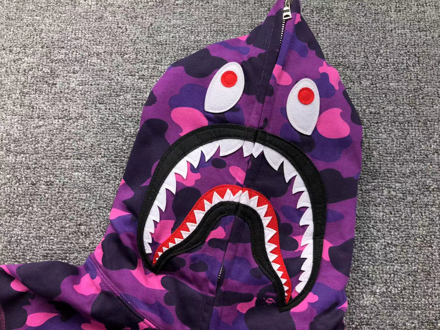 Sweat à capuche Bape