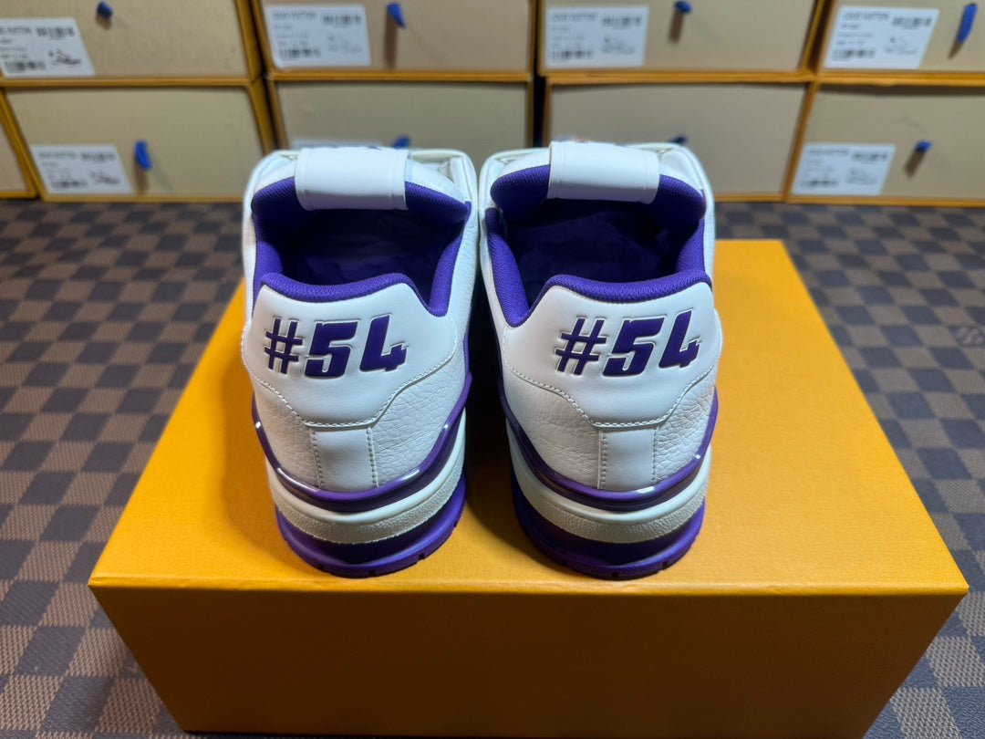 Entraîneur LV