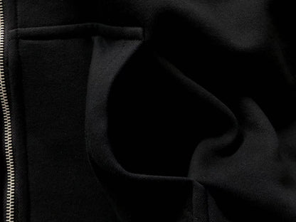 Sweat à capuche zippé Nike x Stussy