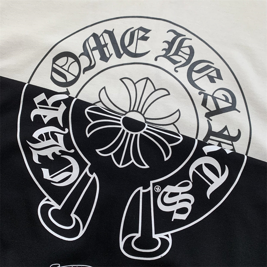 Sweat à capuche zippé Chrome Hearts