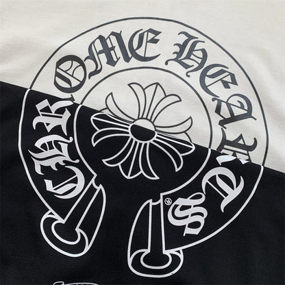 Sweat à capuche zippé Chrome Hearts