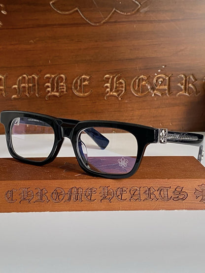 Lunettes Crome Hearts