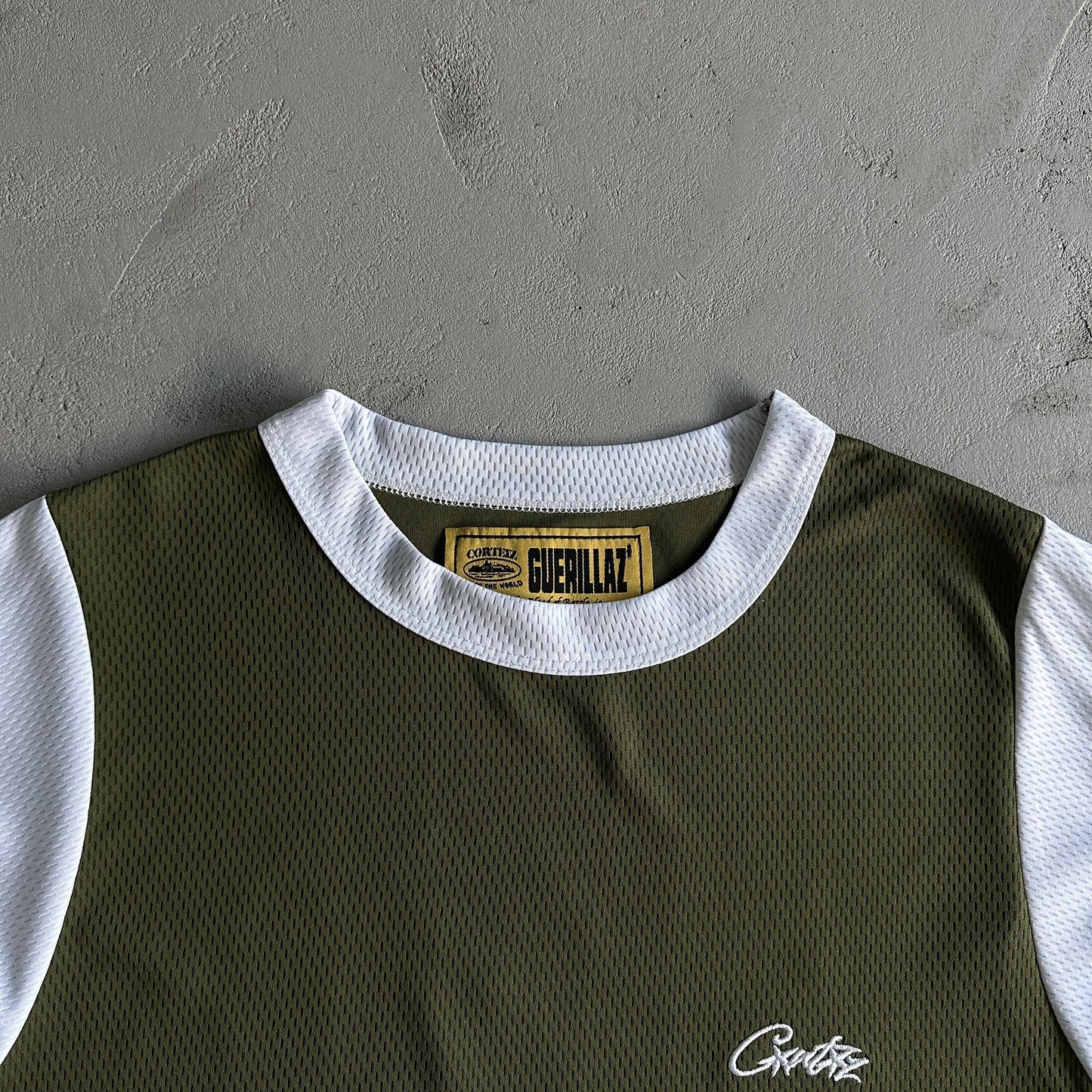 Numéros de T-shirt Corteiz