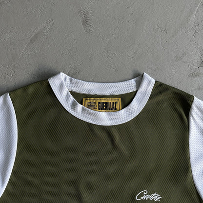 Numéros de T-shirt Corteiz