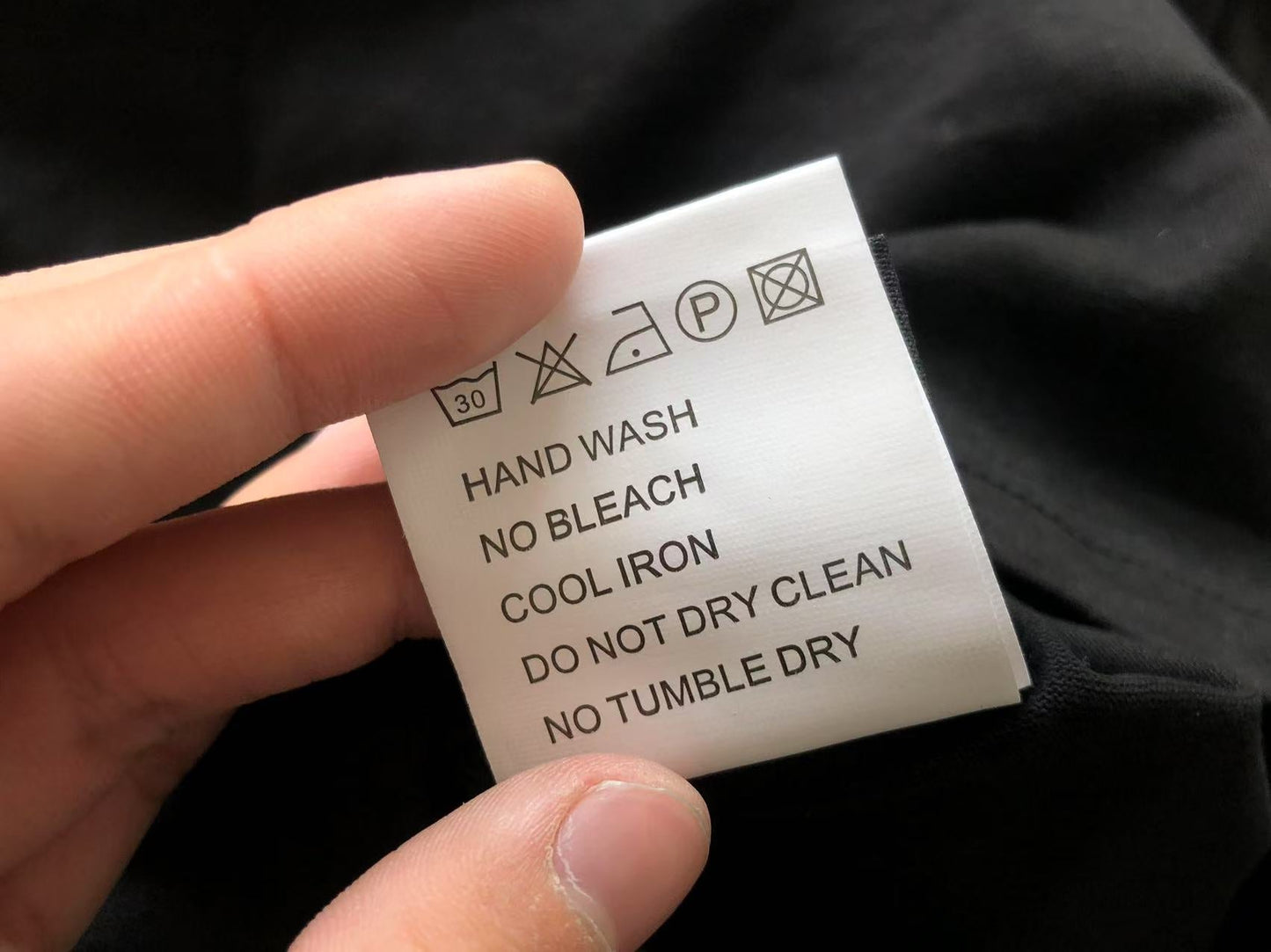 T-shirt Denim Tears
