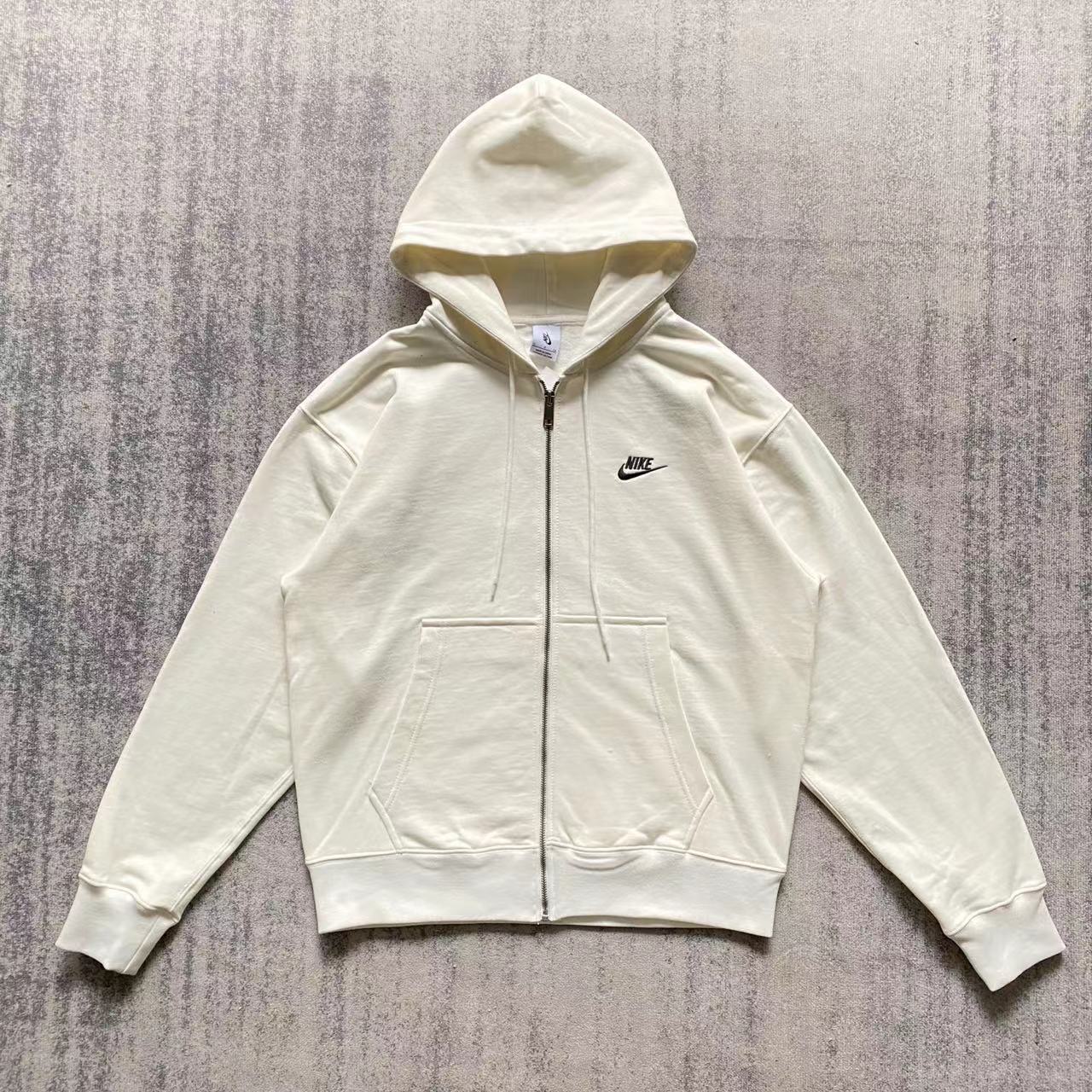 Sweat à capuche zippé Nike