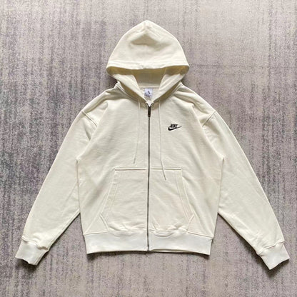 Sweat à capuche zippé Nike