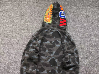 Sweat à capuche Bape
