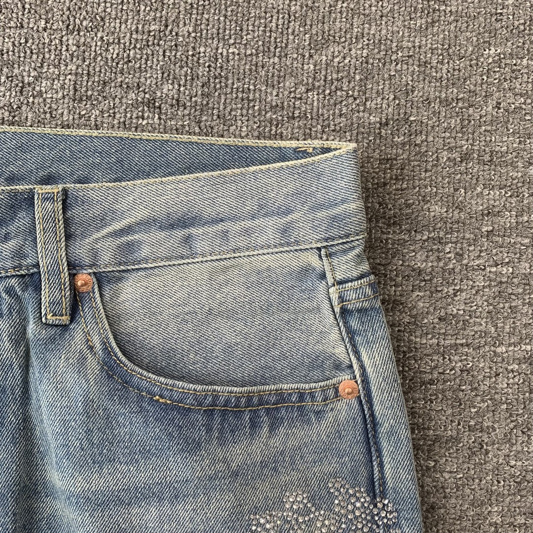 Jean Denim Tears
