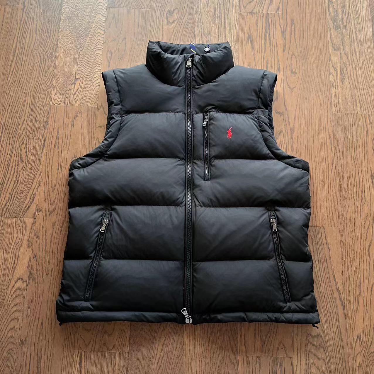 Doudoune sans manches Ralph Lauren