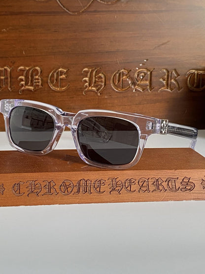 Lunettes Chrome Hearts