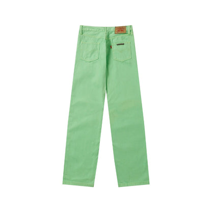 Pantalon jean Chrome Hearts x Levi's