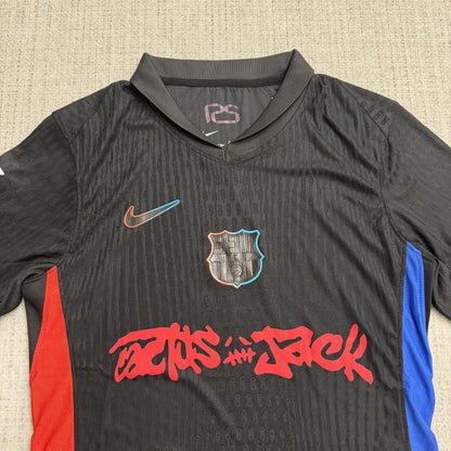 T-shirt Nike X Cactus Jack x Barcelone