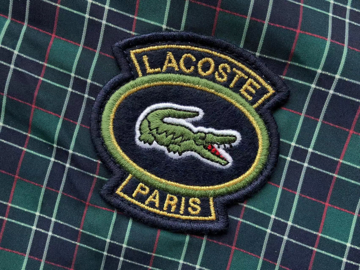 Lacoste-Jacke