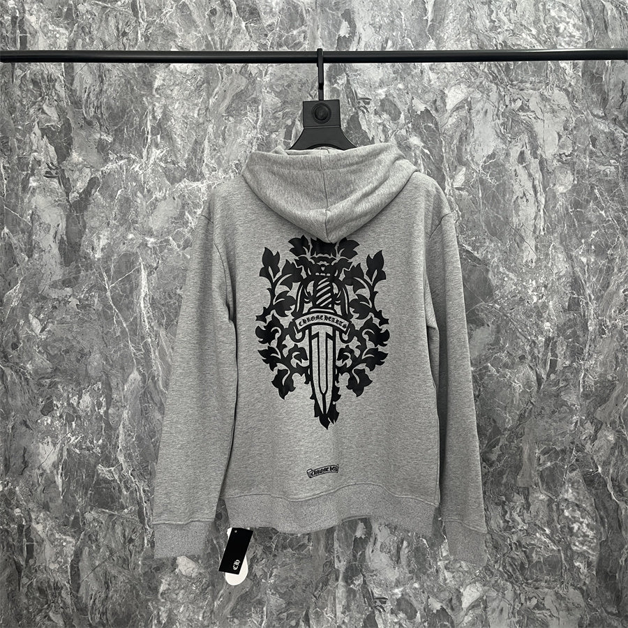 Sweat à capuche Chrome Hearts
