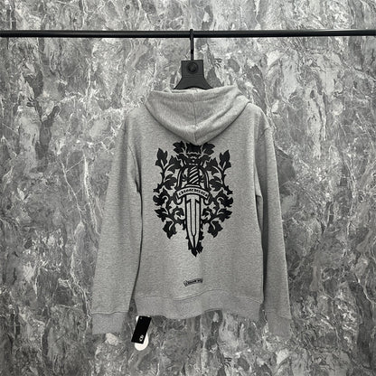 Sweat à capuche Chrome Hearts