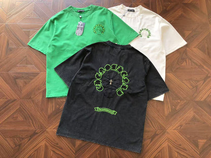 T-shirt Chrome Hearts