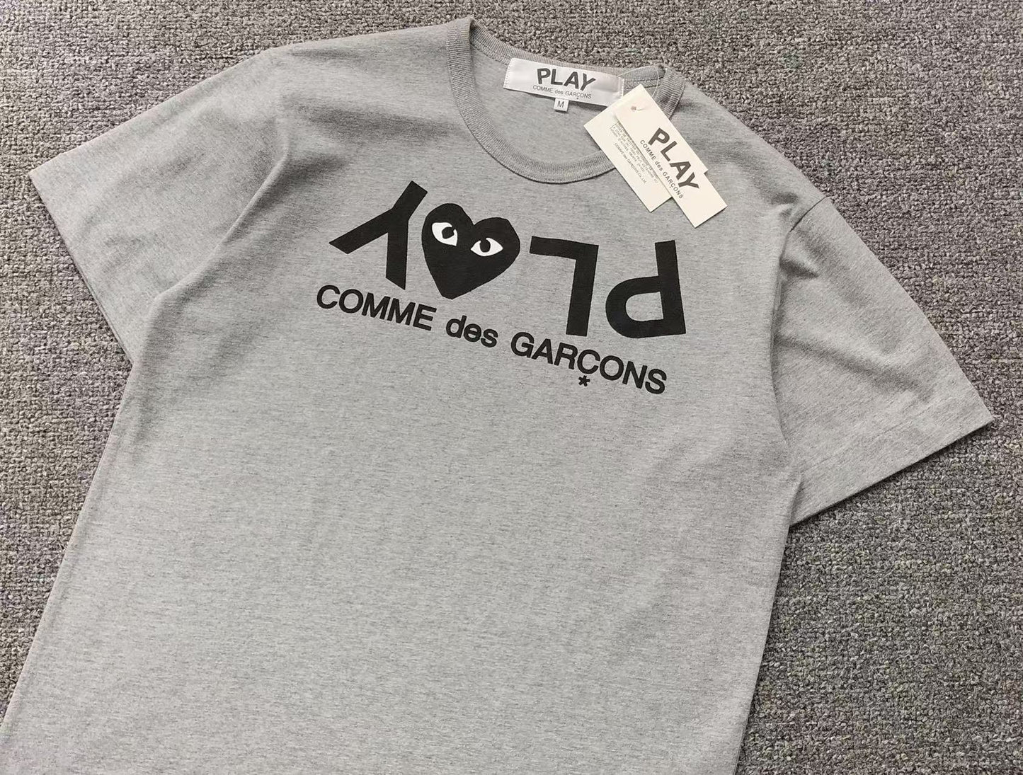 T-shirt Comme des Garçons