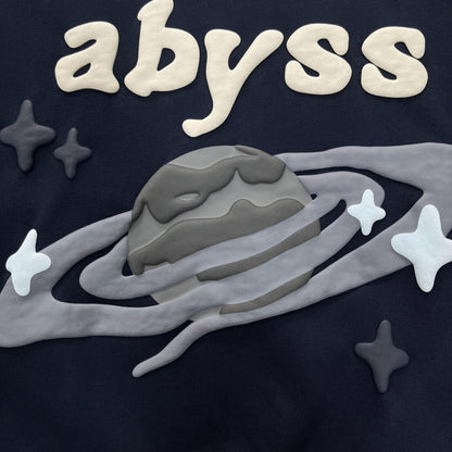 Hoodie Broken P Into The Abyss