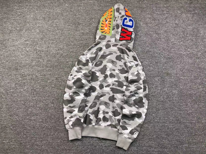 Sweat à capuche Bape