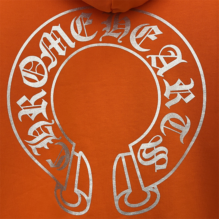 Sweat à capuche Chrome Hearts
