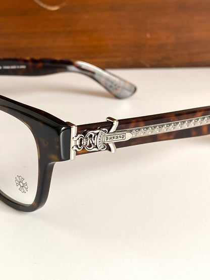 Lunettes Chrome Hearts