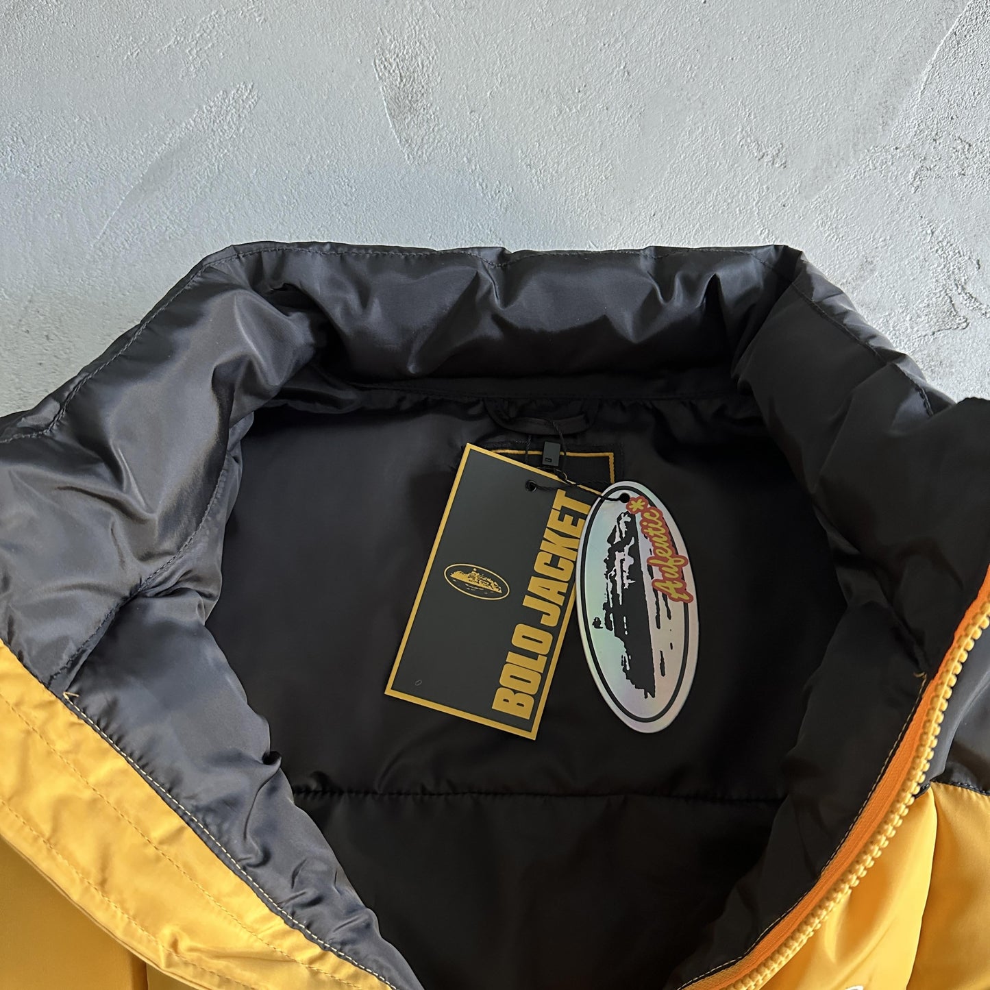 Gilet Bolo Corteiz